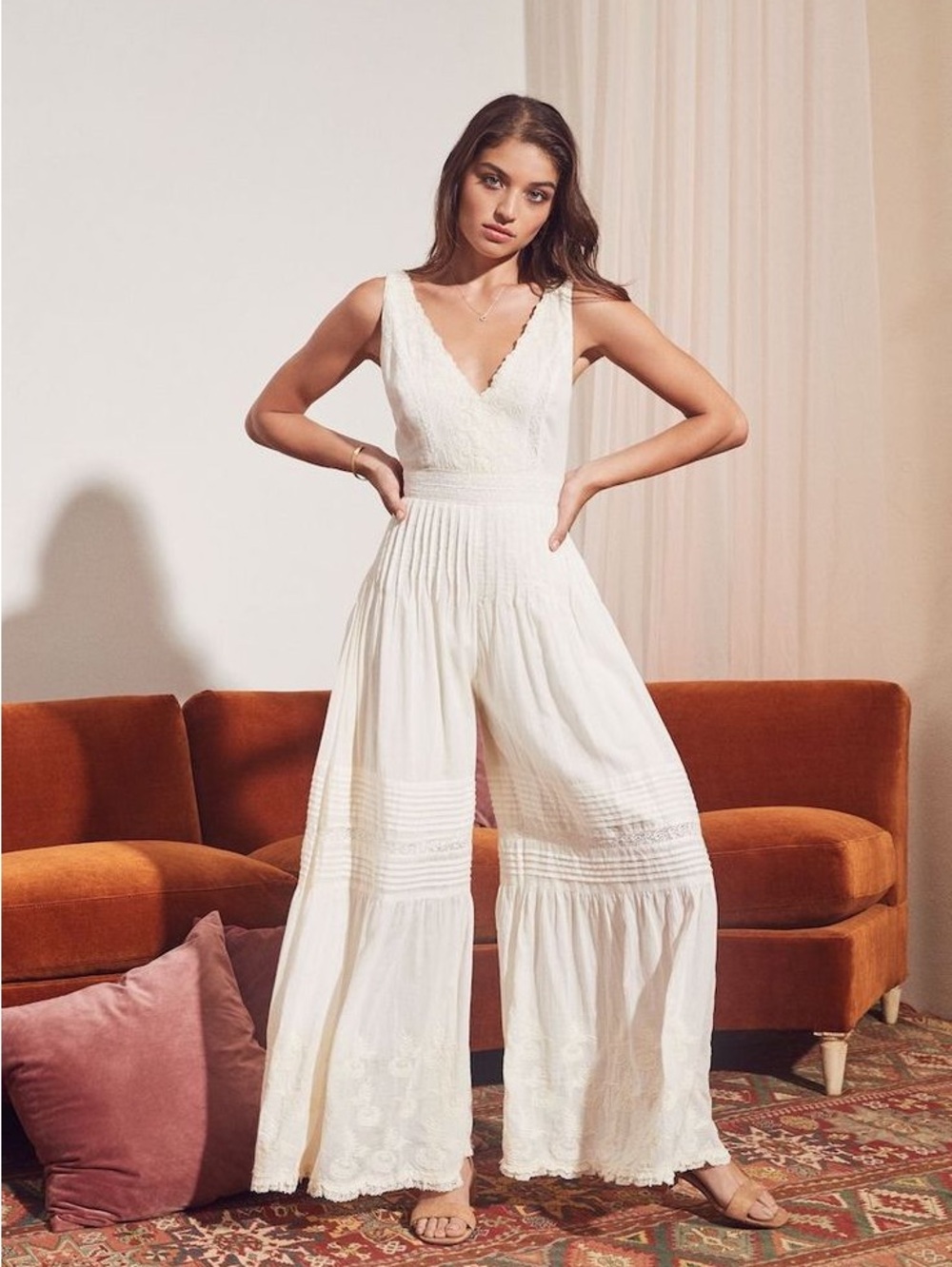 Free People Paloma Jumpsuit